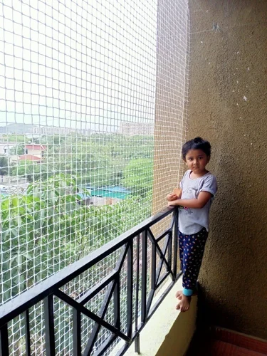 Children Safety Nets installation